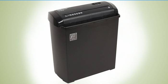 Budget shredder stipendiater PowerShred P-25S