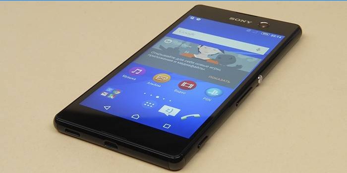 Sony Xperia M5 (Dual)