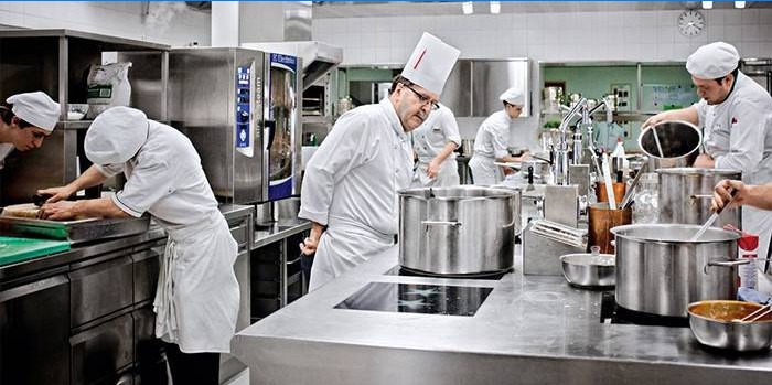 Kitchen Food Service