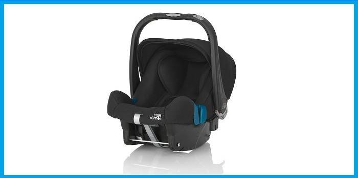 Bærebørn Baby-Safe Plus II SHR