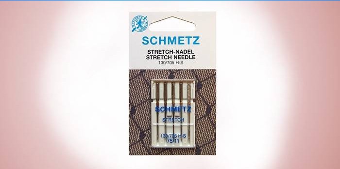 Indstillet af SCHMETZ