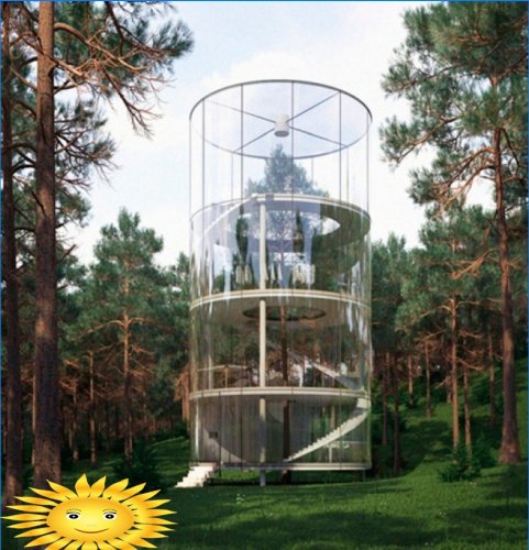 At leve i harmoni med naturen