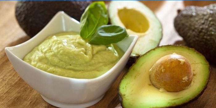 Avocado Guacamole