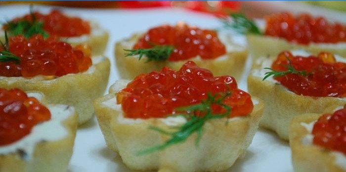 tartlets