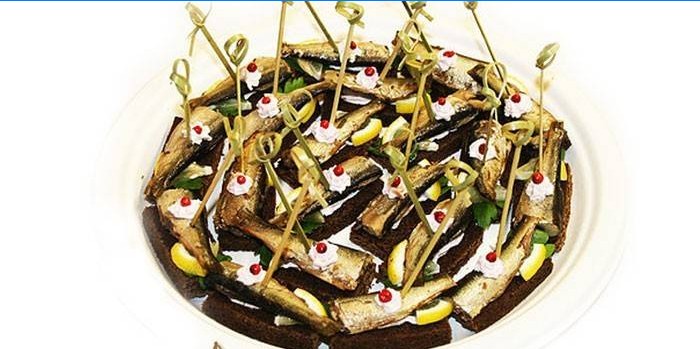 canapes