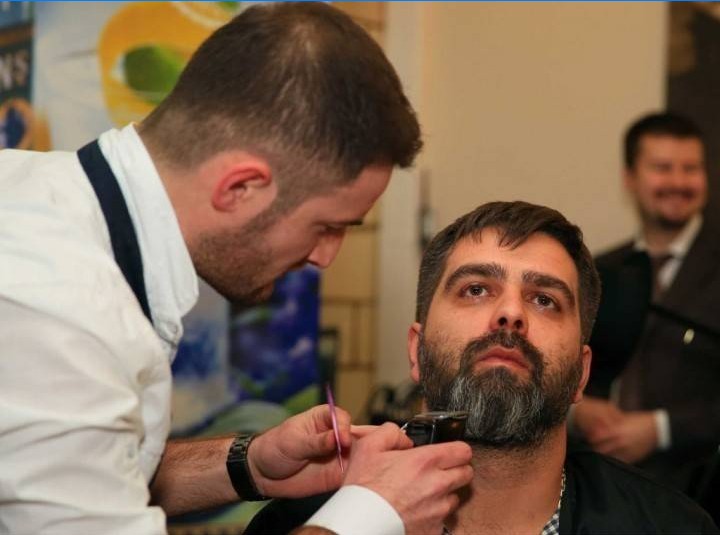 Barbers konkurrence