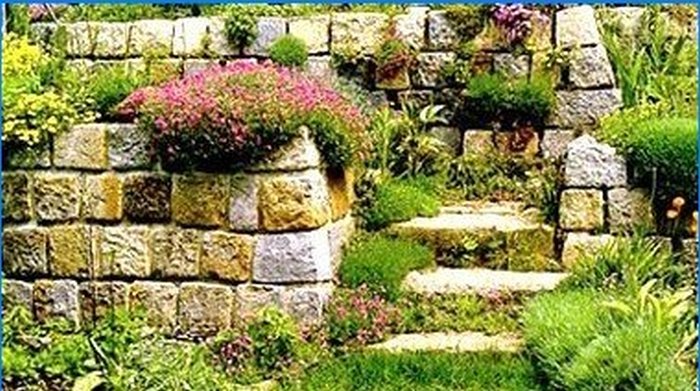 rockery