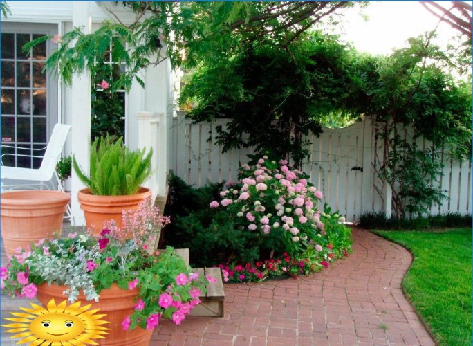 DIY gate: fotos og idéer til dekoration