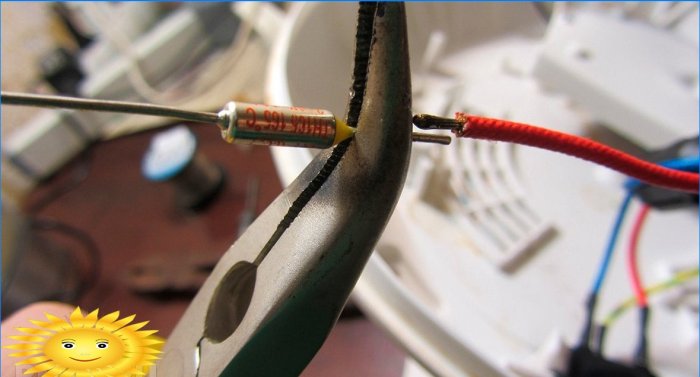 DIY-spænding stabilisator reparation