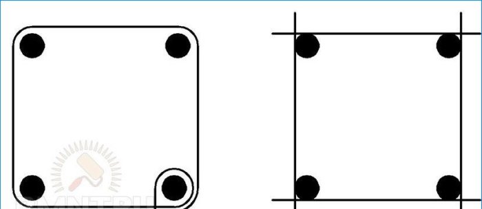 Fundering af bunke-grillage