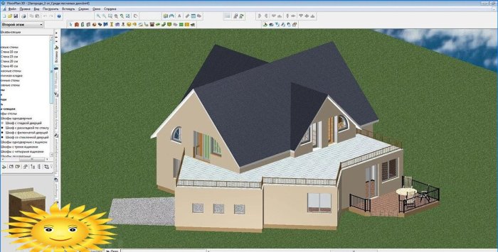 FloorPlan 3D