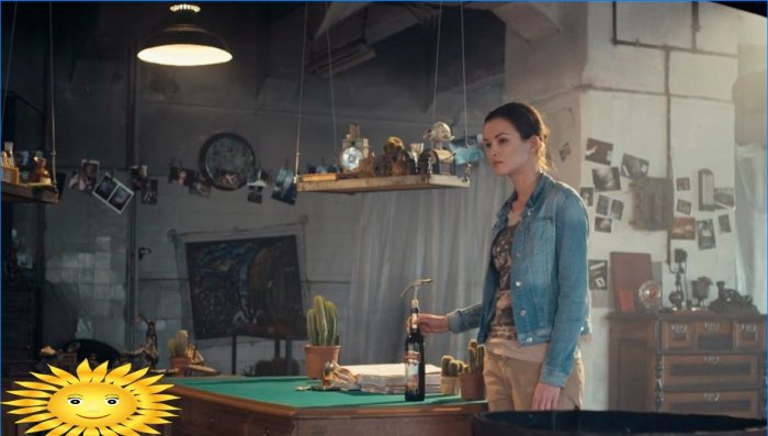 Interiører fra populære tv-serier i dit hjem