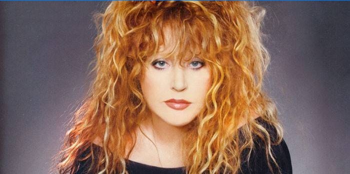 Alla Pugacheva