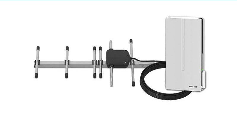 Forstærker 3G GSM LOCUS MOBI-900 LAND