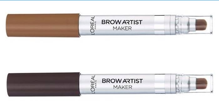 Loreal Brow Artist Maker