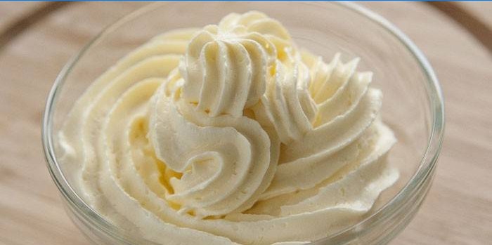 Charlotte Butter Custard