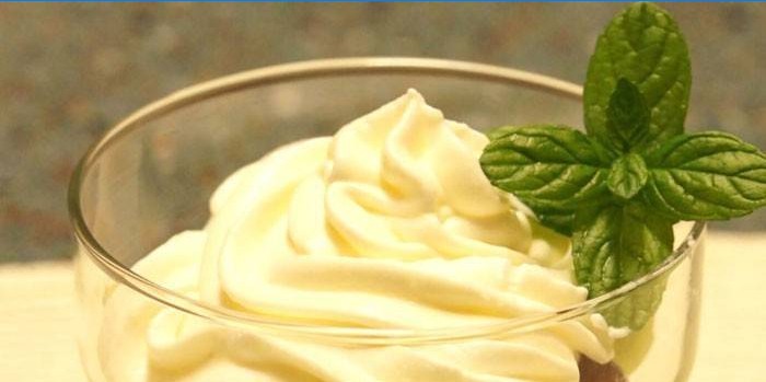 Klar creme Charlotte