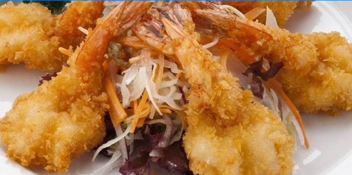 Deep Fried Rejer