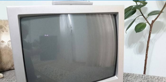 CRT TV