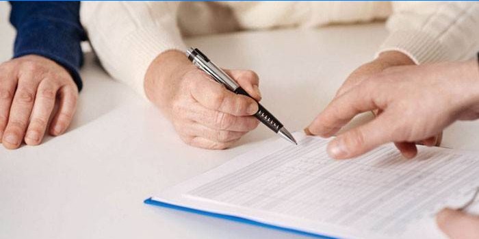 Registrering af skattefordele