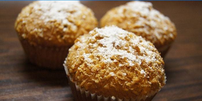 Bananmuffins
