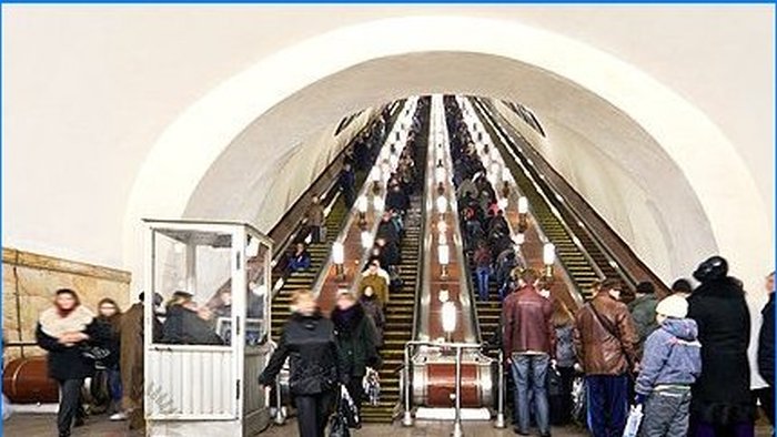 Moskva metro - storbymetroens historie