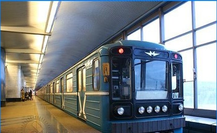 Moskva metro - storbymetroens historie