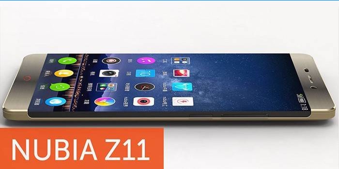 Nubia z11