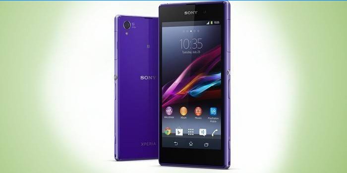 Sony Xperia Z1