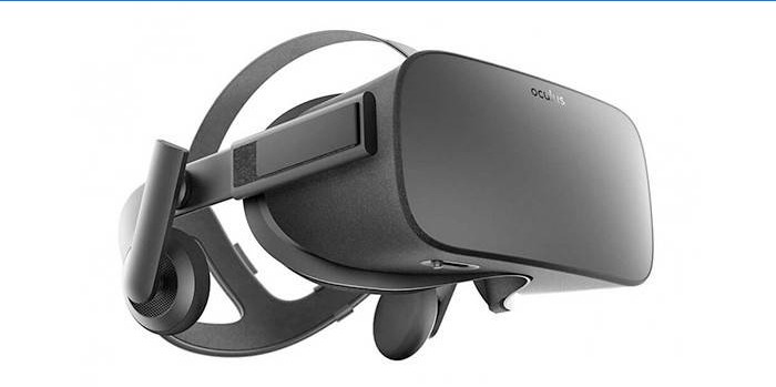 Virtual Reality-briller Oculus Rift CV1