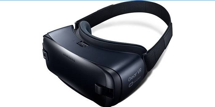 Samsung Gear VR virtual reality-briller