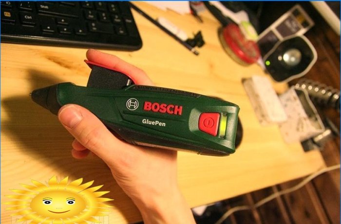 Bosch limpen