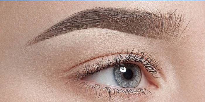 Permanent makeup