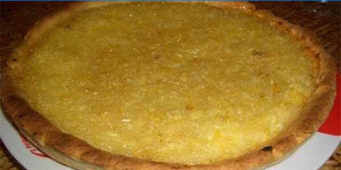 Klar Lemon Pie