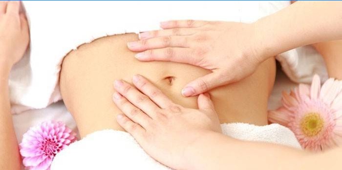 Anticellulit massage