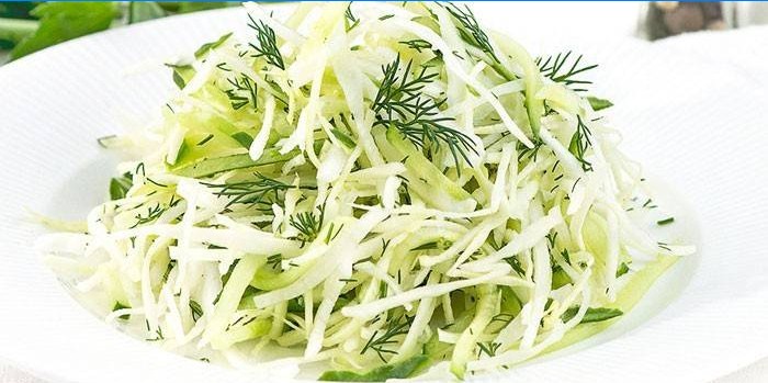 Kålsalat