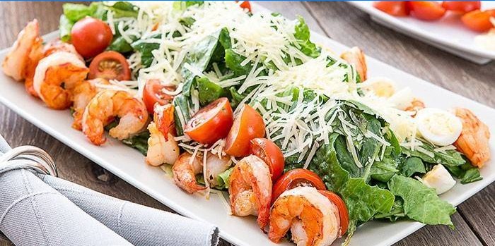 Grillet Caesar Rejeredisk