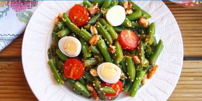 Varm salat