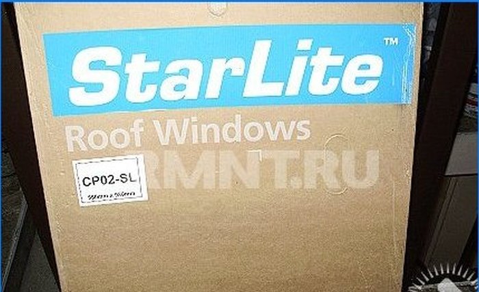 StarLite tagvinduer