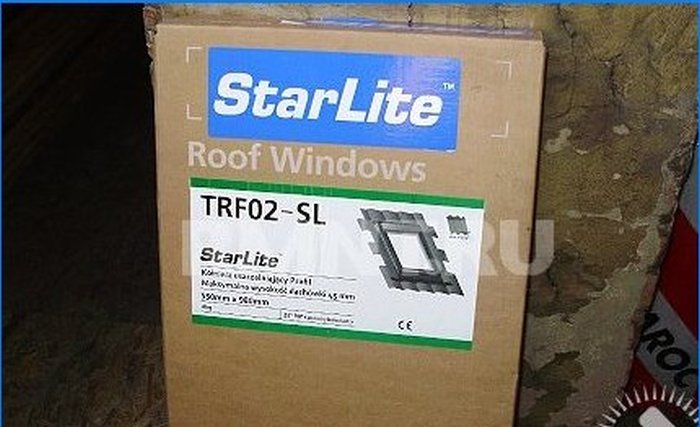 StarLite tagvinduer
