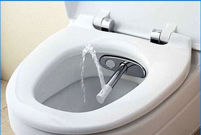 Bidet og moderne teknologi