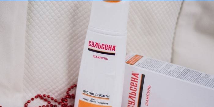 Sulsen Shampoo