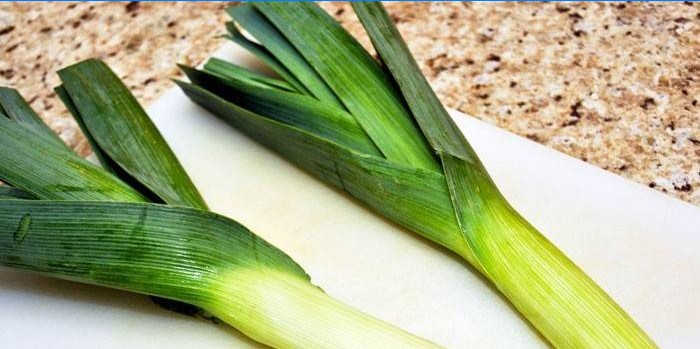 Leek