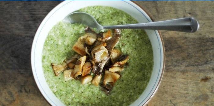 Svampesuppe