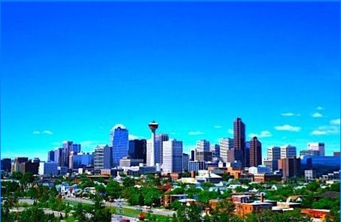 Calgary