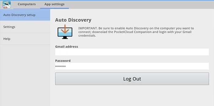 PocketCloud Remote Desktop