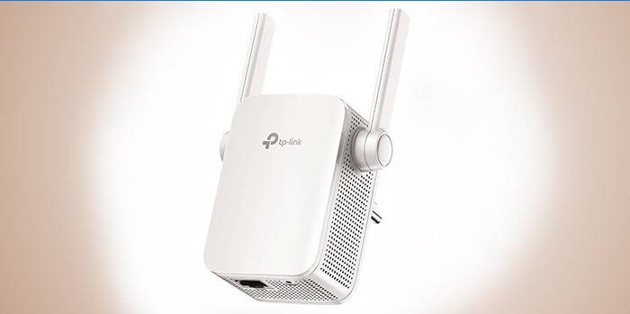 WiFi-repeater fra TP-Link RE305