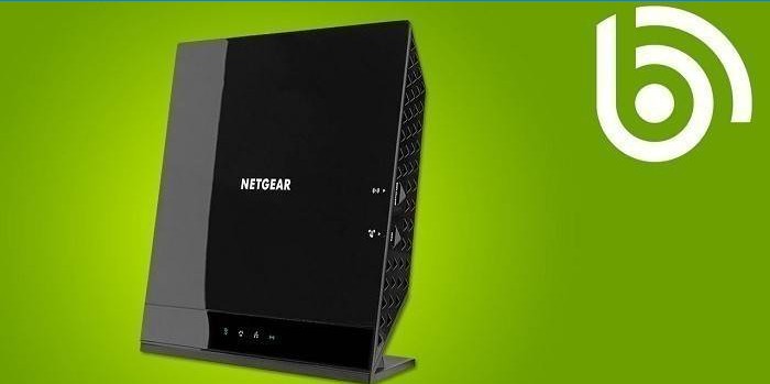 Wi-Fi signalforstærker Netgear WAC120