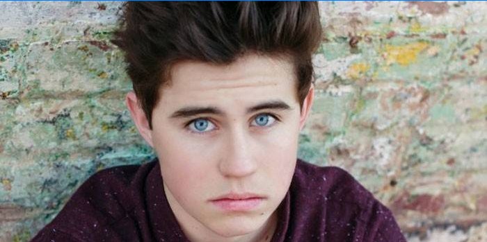 Nash Grier