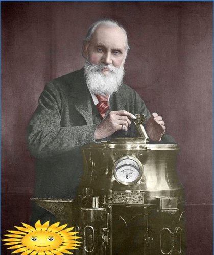 William Thomson, Baron Kelvin